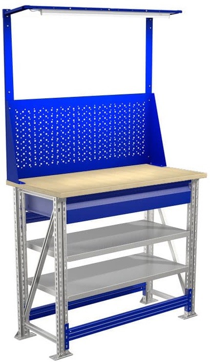 Верстак Master M100.MF1 / MF1.112.W купить в Пскове Верстак Master M100.MF1 / MF1.112.W купить в Пскове