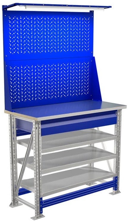 Верстак Master MT100.MF1 / MF1.123.W купить в Пскове