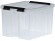 Контейнер Rox Box Original 3 (210х170х135 мм с крышкой и клипсами прозрачный) купить в Пскове