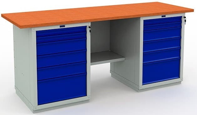 Верстак Expert W200.WS6/WS6.000 купить в Пскове Верстак Expert W200.WS6/WS6.000 купить в Пскове