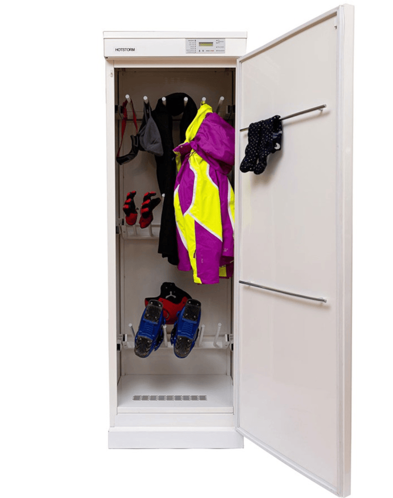 Шкаф сушильный для одежды и обуви Hotstorm купить в Пскове