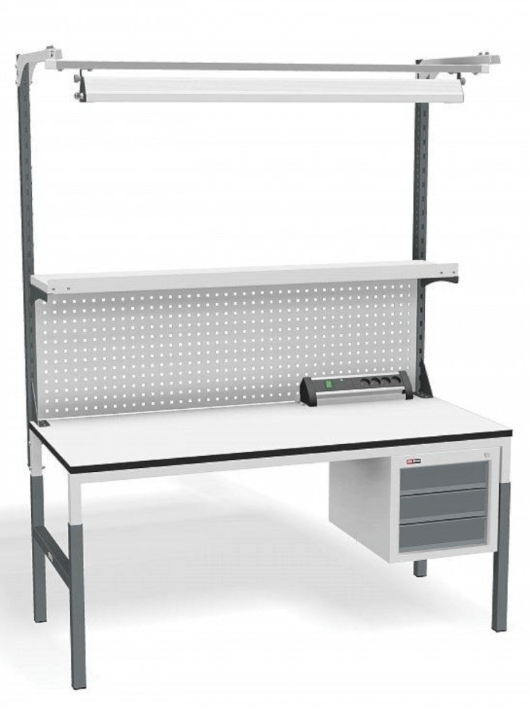 Стол монтажный ДиКом СР-М-150-05 ESD купить в Пскове