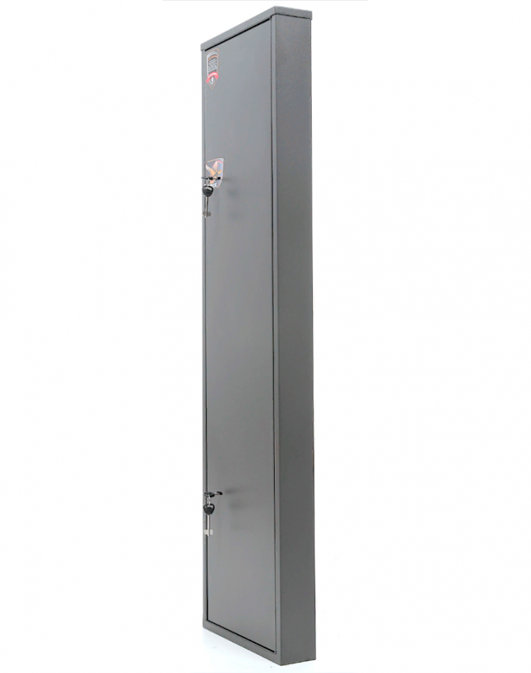 Узкий сейф для оружия Aiko Чирок 1409 (глубина 9 см) купить в Пскове