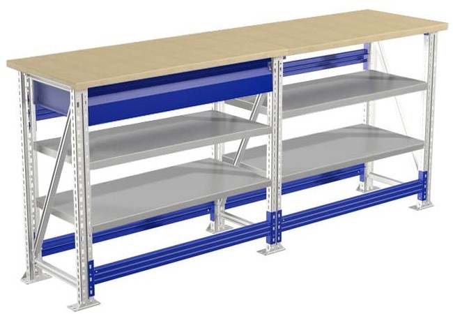 Верстак Master M100.MF1 / MF1 / MF1.102.002 купить в Пскове