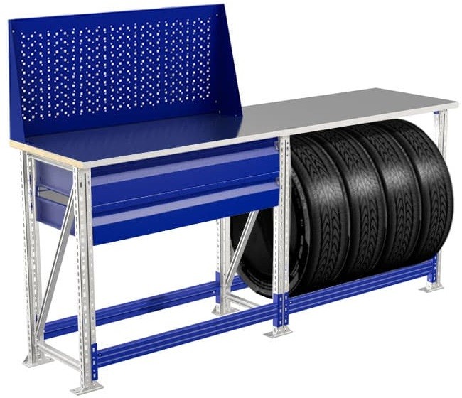 Верстак Master MT100.MF1 / MF1 / MF1.210.000 купить в Пскове