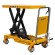 Гидравлический подъемный стол PTD 1500 (1500 кг; 1200х610 мм; 1 м) SMARTLIFT (SMART) купить в Пскове