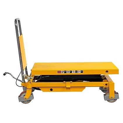 Гидравлический подъемный стол PTD 1500 (1500 кг; 1200х610 мм; 1 м) SMARTLIFT (SMART) купить в Пскове