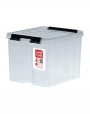 Контейнер Rox Box Original 4 (210х170х175 мм с крышкой и клипсами прозрачный)