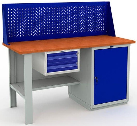Верстак Expert W160.F2/WS1.110 купить в Пскове