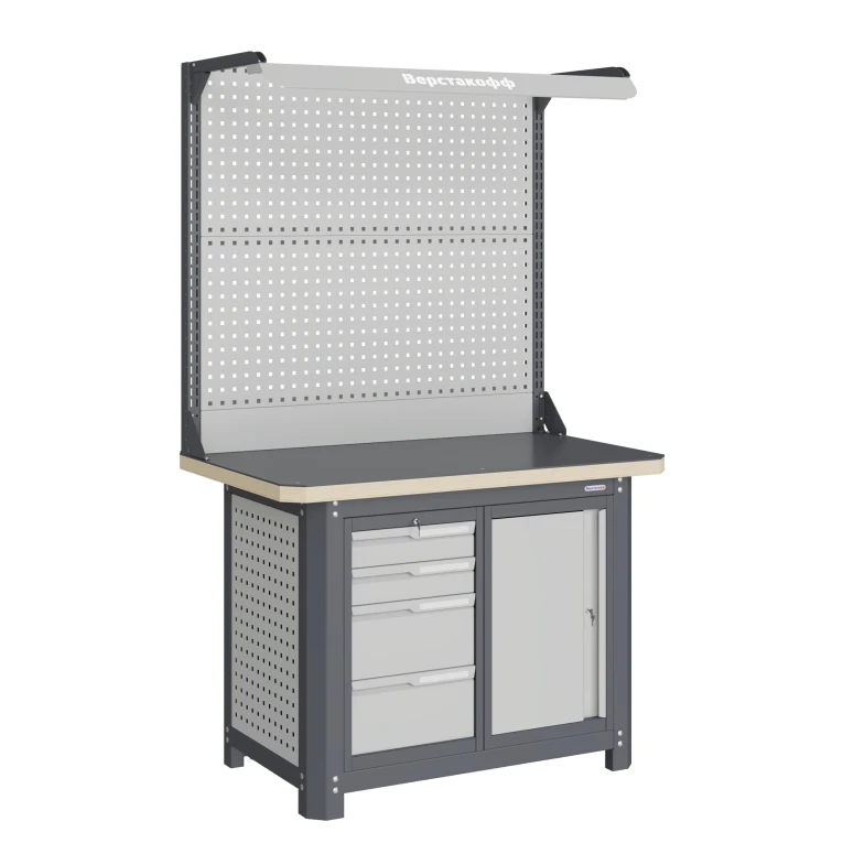 Верстак MCN 1252.S47-2F купить в Пскове