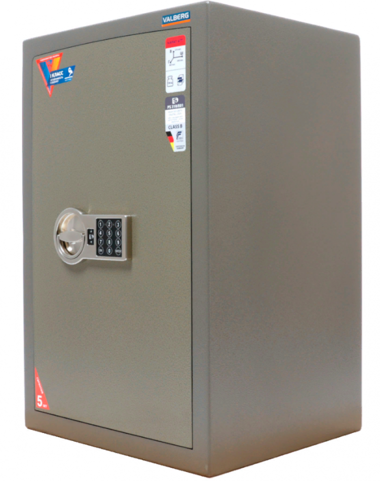 Взломостойкий сейф Valberg Карат-67T EL купить в Пскове