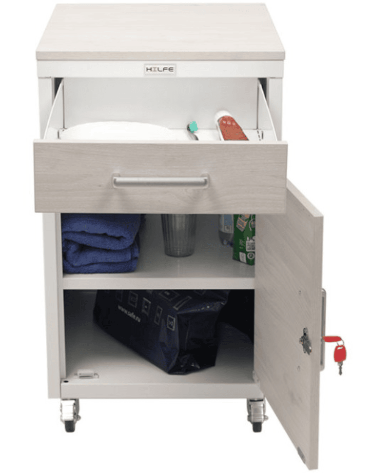 Медицинская тумба МД ТП-6 купить в Пскове