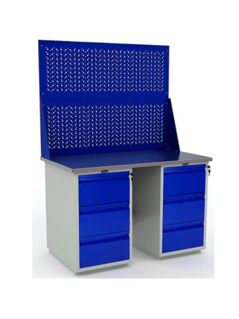 Верстак Практик Profi WT120.WD3/WD3.020 купить в Пскове