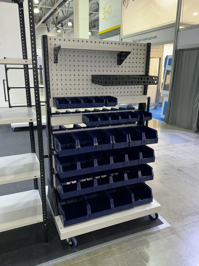 Передвижная стойка SPC 4B.1 (90.36.8) купить в Пскове Передвижная стойка SPC 4B.1 (90.36.8) купить в Пскове