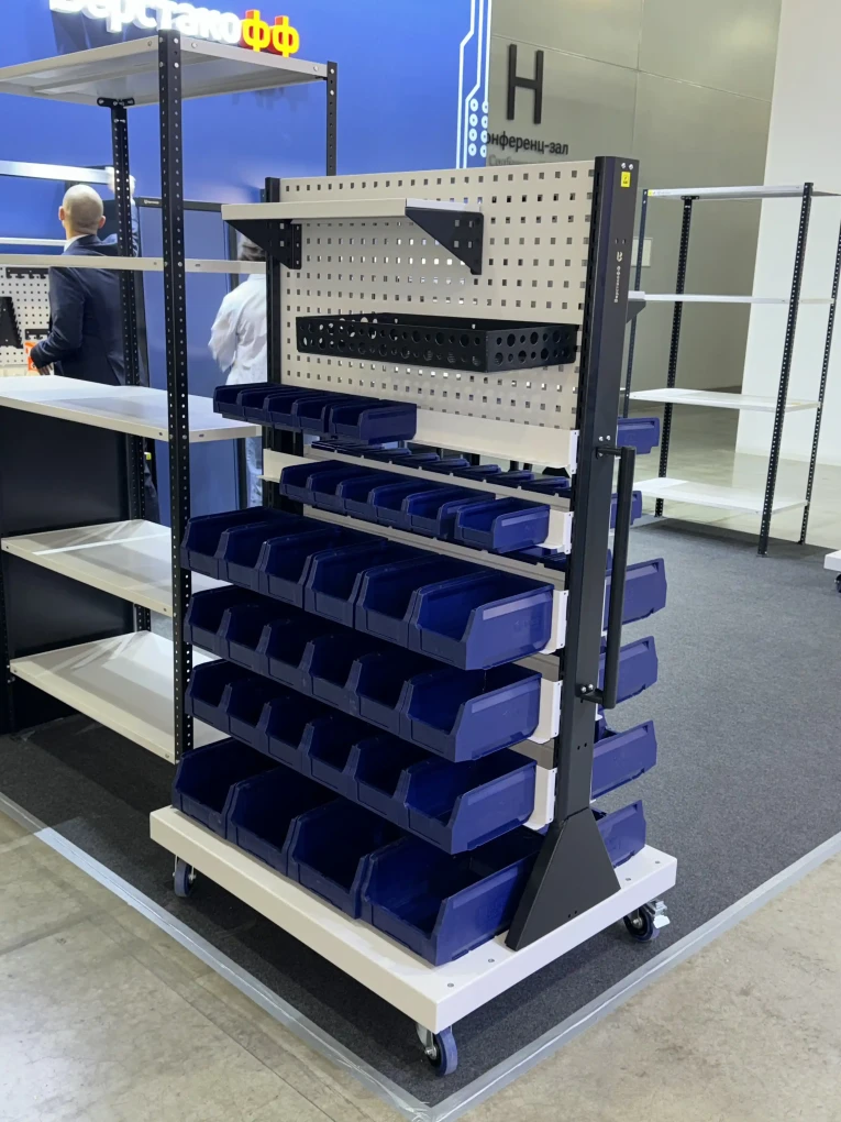 Передвижная стойка SPC 4B.1 (90.36.8) купить в Пскове Передвижная стойка SPC 4B.1 (90.36.8) купить в Пскове