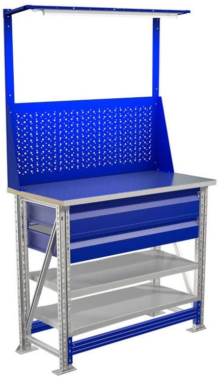 Верстак Master MT100.MF1 / MF1.212.W купить в Пскове