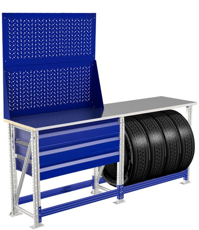 Верстак Master MT100.MF1 / MF1 / MF1.320.000 купить в Пскове Верстак Master MT100.MF1 / MF1 / MF1.320.000 купить в Пскове