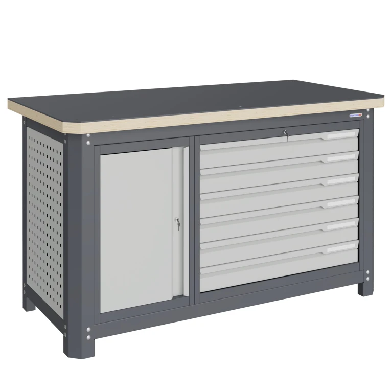 Верстак MCN 1552.S7L6 купить в Пскове Верстак MCN 1552.S7L6 купить в Пскове