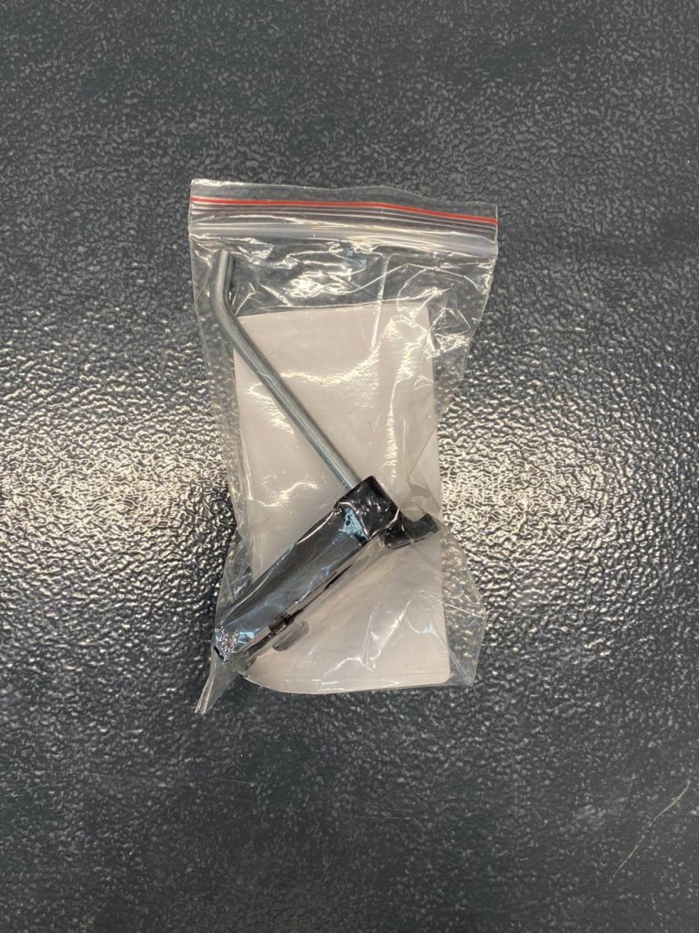 Крючок 75 мм купить в Пскове Крючок 75 мм купить в Пскове