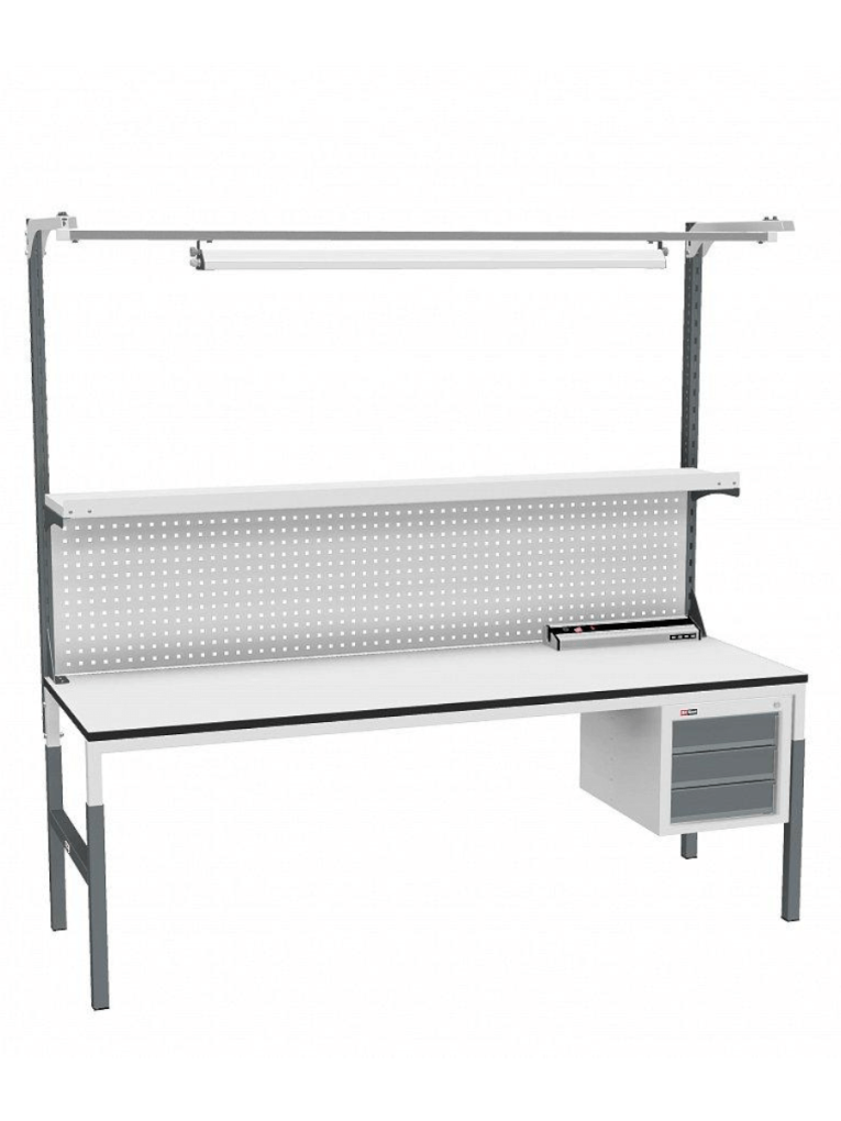 Стол монтажный ДиКом СР-М-200-05 ESD купить в Пскове