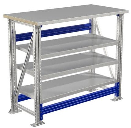 Верстак Master MT100.MF1 / MF1.003 купить в Пскове