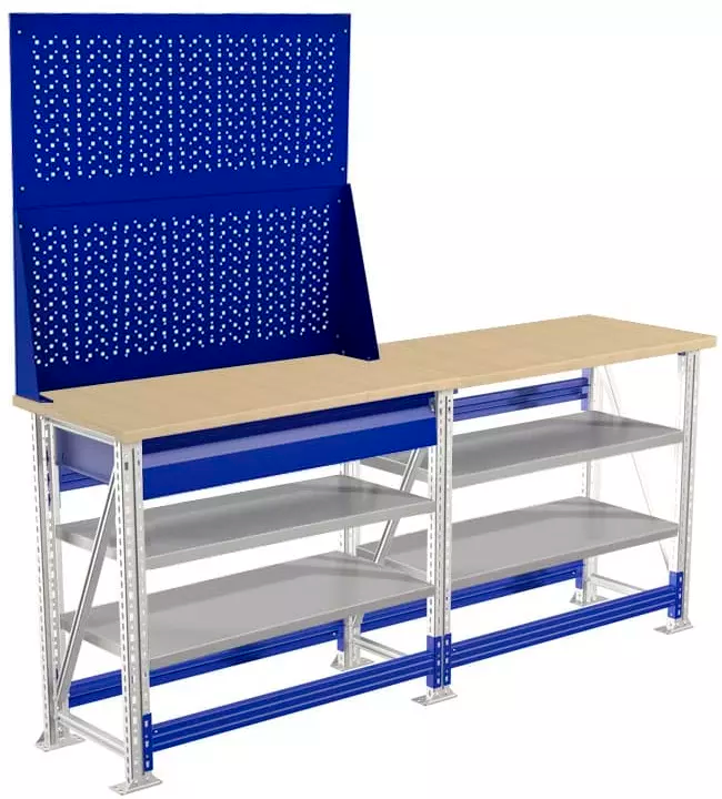 Верстак Master M100.MF1 / MF1 / MF1.122.002 купить в Пскове
