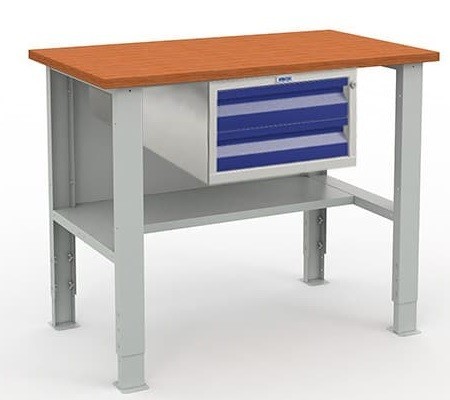 Верстак Expert W120.F2/F2.100.WSh купить в Пскове Верстак Expert W120.F2/F2.100.WSh купить в Пскове