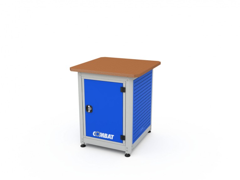 Верстак однотумбовый COMBAT 1001.800 купить в Пскове Верстак однотумбовый COMBAT 1001.800 купить в Пскове