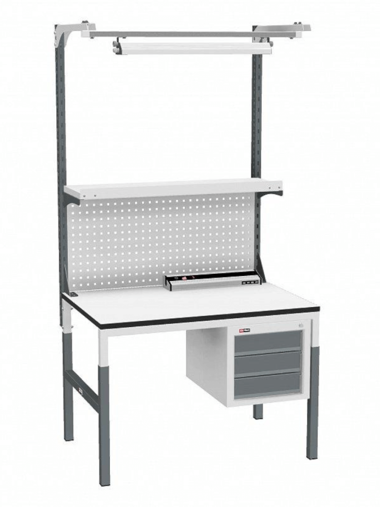 Стол монтажный ДиКом СР-М-100-05 ESD купить в Пскове