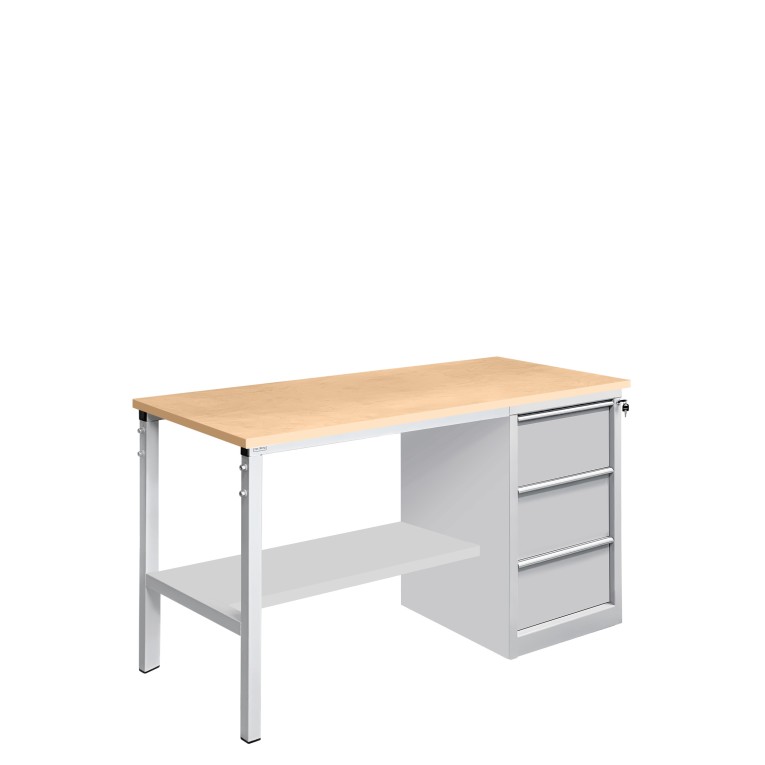 Верстак слесарный Gresson ВС-Т3 ВС-1500Т3 купить в Пскове