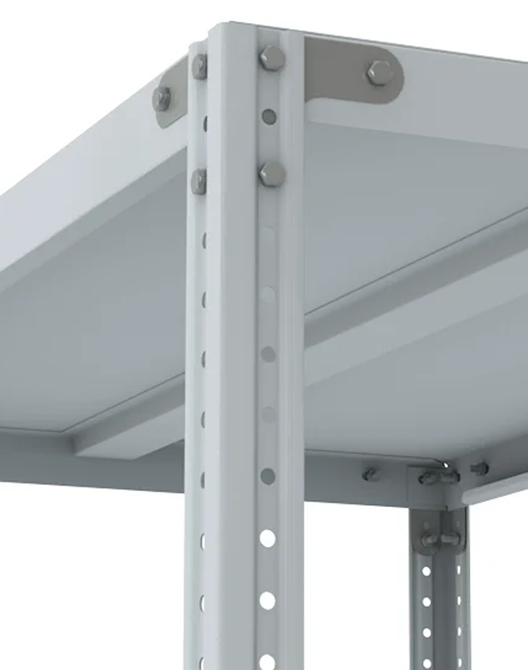 Стеллаж СТФЛ 2500x1000x600 5 полок купить в Пскове Стеллаж СТФЛ 2500x1000x600 5 полок купить в Пскове