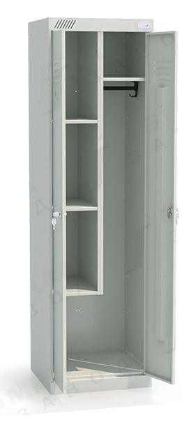 Шкаф металлический универсальный ШМУ 22-530 купить в Пскове