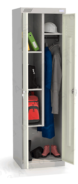 Шкаф металлический универсальный ШМУ 22-530 купить в Пскове
