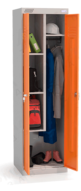 Шкаф металлический универсальный ШМУ 22-530 купить в Пскове