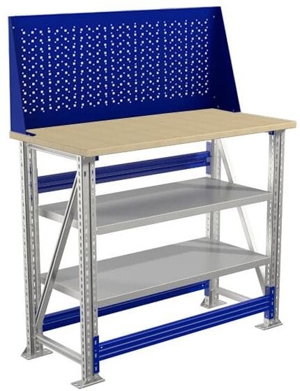 Верстак Master M100.MF1 / MF1.012 купить в Пскове Верстак Master M100.MF1 / MF1.012 купить в Пскове