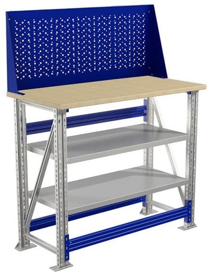 Верстак Master M100.MF1 / MF1.012 купить в Пскове Верстак Master M100.MF1 / MF1.012 купить в Пскове