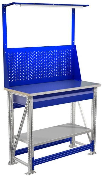 Верстак Master MT100.MF1 / MF1.111.W купить в Пскове