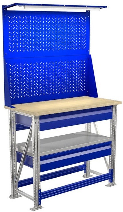 Верстак Master M100.MF1 / MF1.221.W купить в Пскове