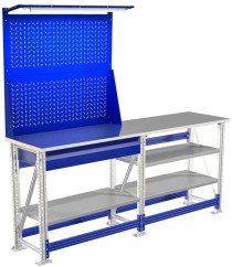 Верстак Master MT100.MF1 / MF1 / MF1.121.002.W