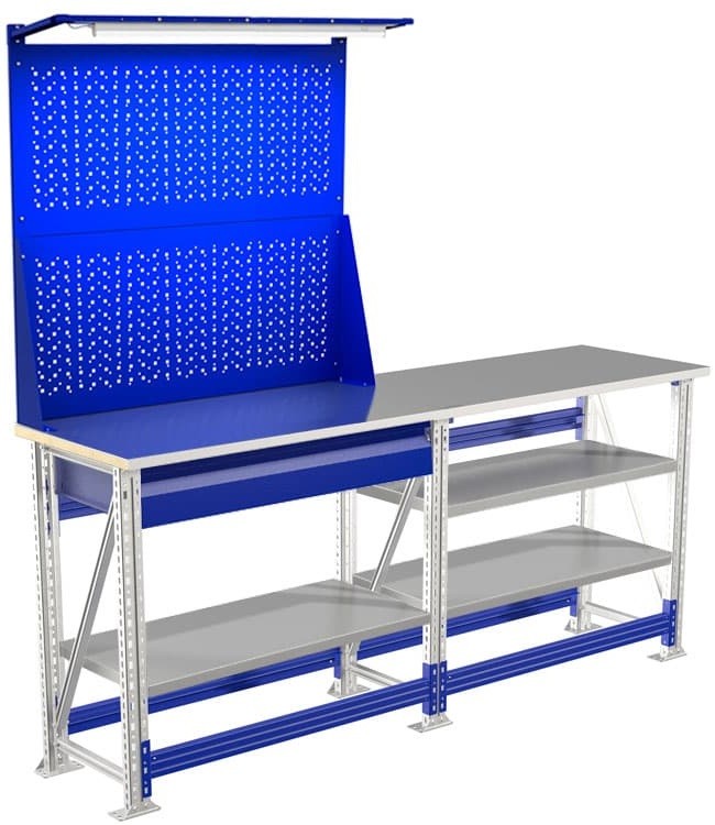 Верстак Master MT100.MF1 / MF1 / MF1.121.002.W купить в Пскове Верстак Master MT100.MF1 / MF1 / MF1.121.002.W купить в Пскове