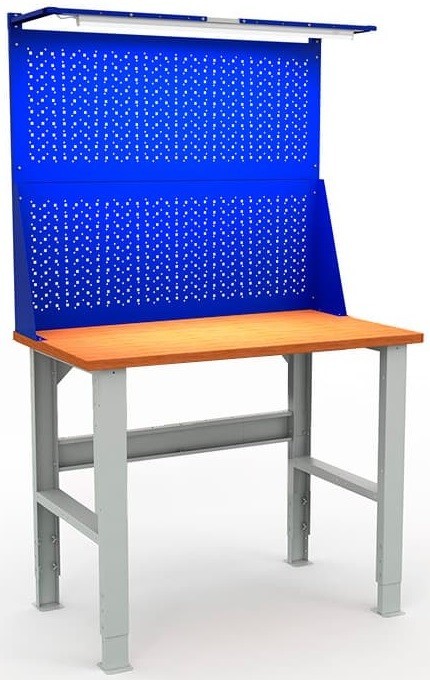 Верстак Expert W120.F2/F2.021 купить в Пскове Верстак Expert W120.F2/F2.021 купить в Пскове