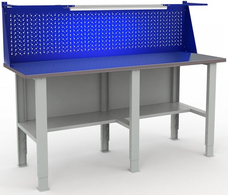 Верстак Expert W200.F2/F2/F2.011.W купить в Пскове