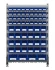 Стеллаж для пластиковых лотков SORTEX односторонний 1500x1000x450.05 купить в Пскове