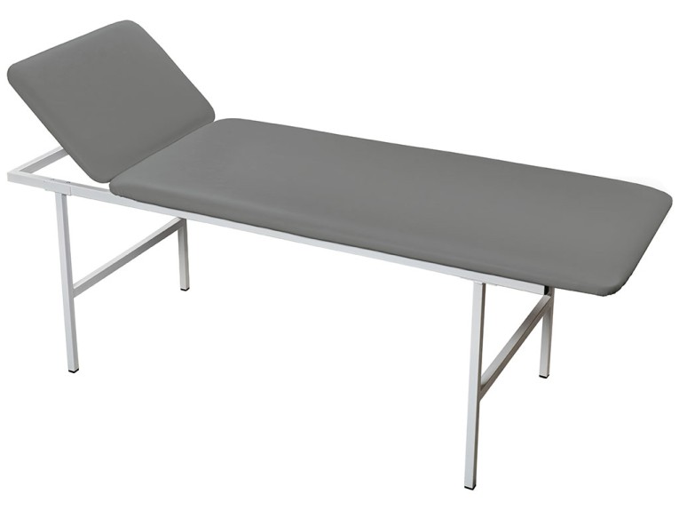 Кушетка медицинская смотровая МД КС (Серый) купить в Пскове Кушетка медицинская смотровая МД КС (Серый) купить в Пскове