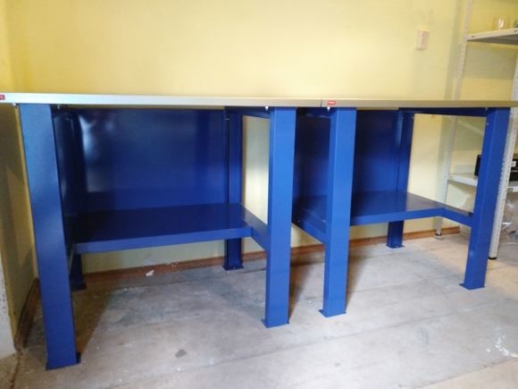 Верстак-стол бестумбовый ВП-1 купить в Пскове