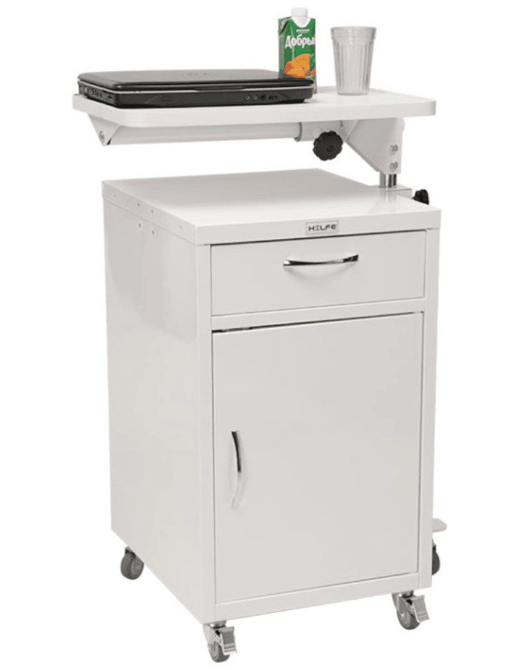 Медицинская тумба МД ТП L-9 купить в Пскове