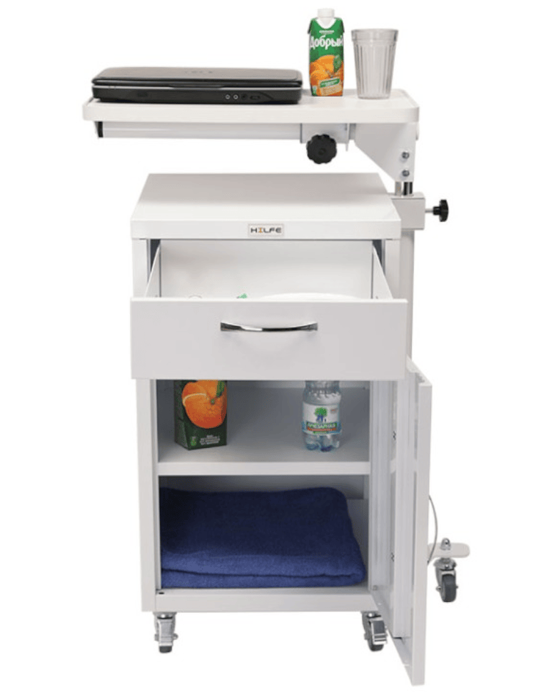 Медицинская тумба МД ТП L-9 купить в Пскове