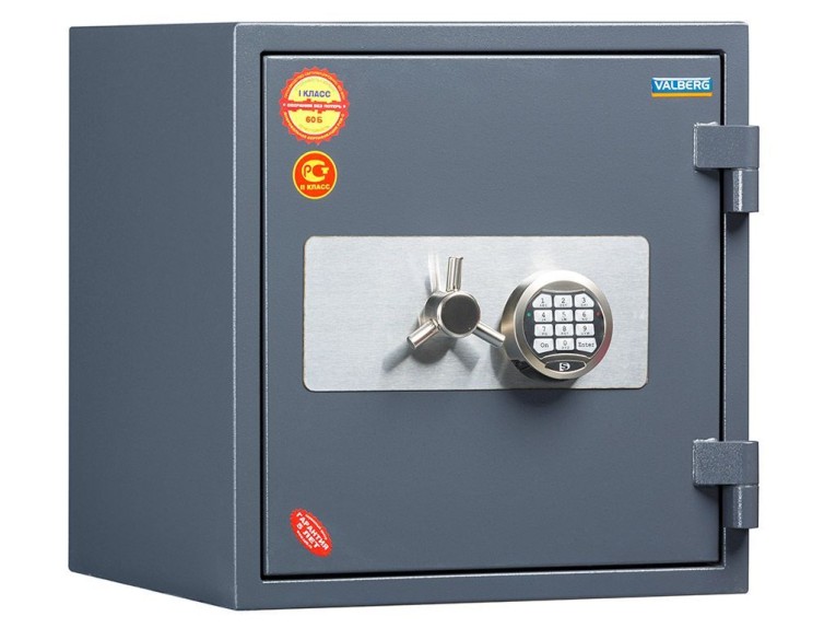 Огневзломостойкий сейф Valberg Гарант Евро 46 EL купить в Пскове