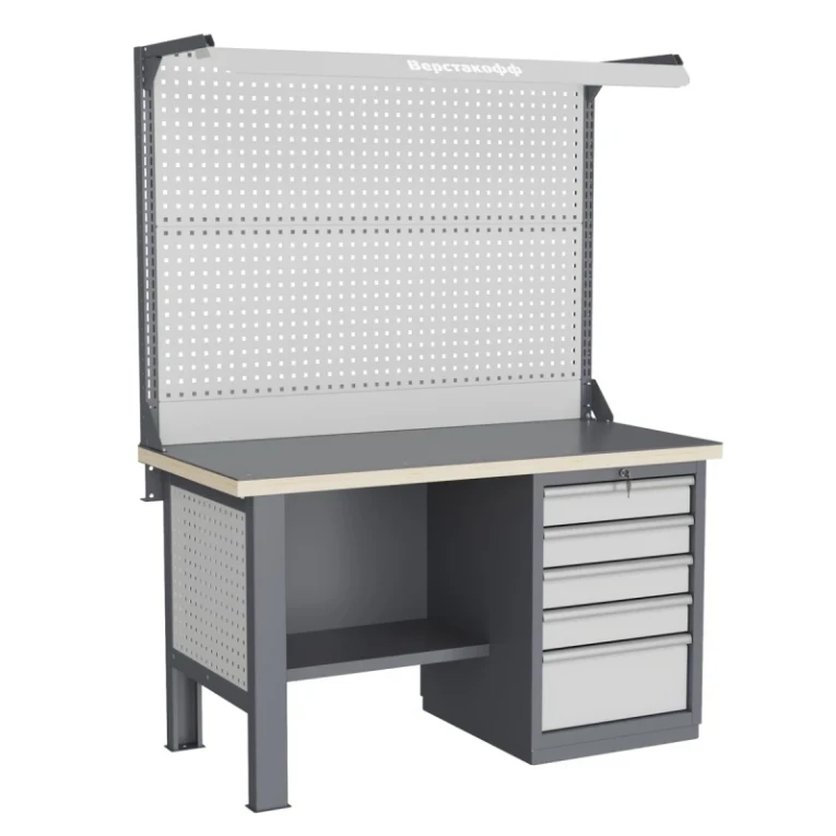 Верстак FBK 1551.15.3-2F купить в Пскове