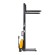 Штабелер с электроподъемом BDA-II 2025 (2000 кг, 2,5 м, 12В / 85Ач) SMARTLIFT (SMART) купить в Пскове